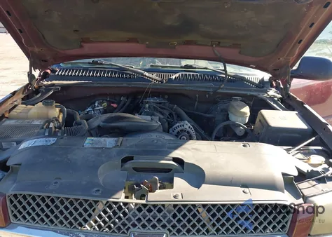 2003 Chevrolet Silverado 1500 Lt from USA, damaged, VIN 1GCEC19T93Z181650